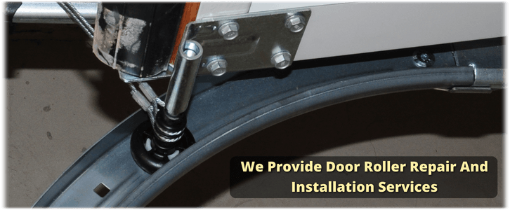 Garage Door Roller Repair Roswell GA