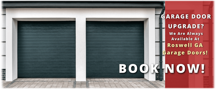 Roswell GA Garage Door Repair