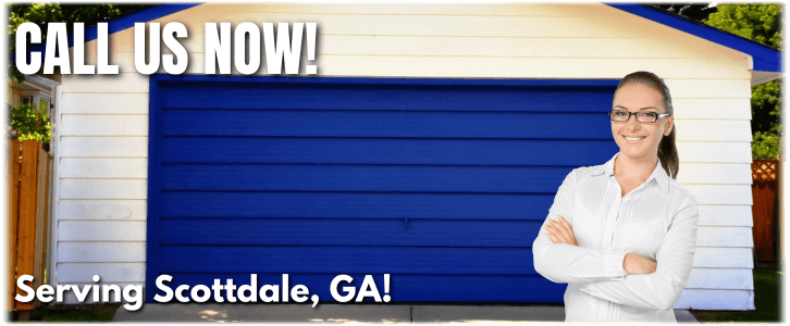 Garage Door Repair Scottdale GA