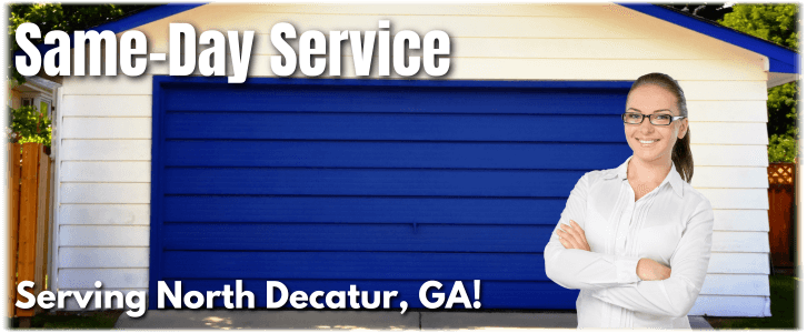 Garage Door Repair North Decatur GA