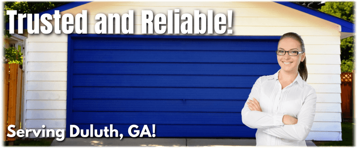 Garage Door Repair Duluth GA