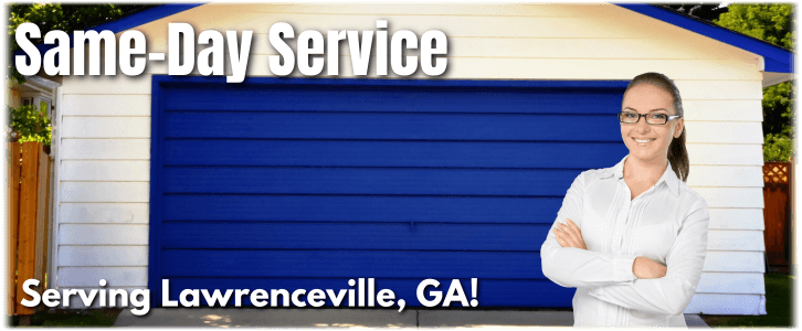 Garage Door Repair Lawrenceville GA